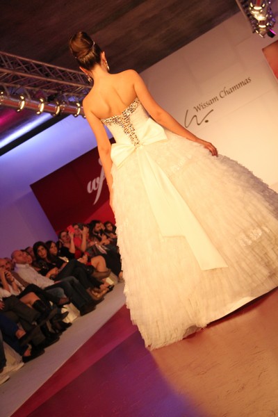 Wissam Chammas Fashion Show